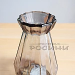 Ваза стъкло Класик 8х15см2