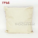 Декоративна коледна калъфка за възглавница4
