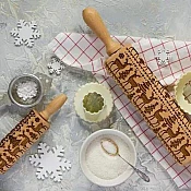 КОЛЕДНИ ФОРМИ ЗА СЛАДКИ