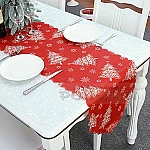 Коледен тишлайфер ЕЛХИЧКИ 35 х 180см5