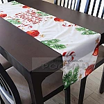 Коледен тишлайфер Клонки Merry Christmas 32х180см3