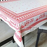 Коледна покривка Коледна шейна 140х220см2
