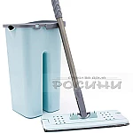Почистващ комплект моп с кофа Elegant Tablet Mop 5 л. ZAMBAK