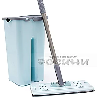 Почистващ комплект моп с кофа Elegant Tablet Mop 5 л. ZAMBAK