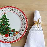 Пръстен за салфетки Звезда6