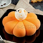 Силиконов молд за 3D торта, мус, кейк Цвете 15 см.5