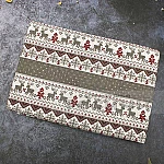 Коледна покривка ЕЛЕНЧЕТА 140х180см1