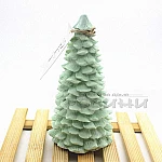 Коледен силиконов калъп 3D Бор1