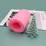 Коледен силиконов калъп за 3D елха