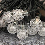 Соларни LED Лампи Мини крушки 5м 30 светлини6