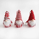 Коледна декорация тролче различни видове2
