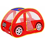 Детска палатка за игра Кола 130х70х80см.2