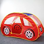 Детска палатка за игра Кола 130х70х80см.1