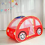 Детска палатка за игра Кола 130х70х80см.