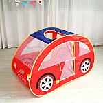 Детска палатка за игра Кола 130х70х80см.5