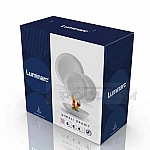 Luminarc Сервиз за хранене 18 части Diwali Granit1