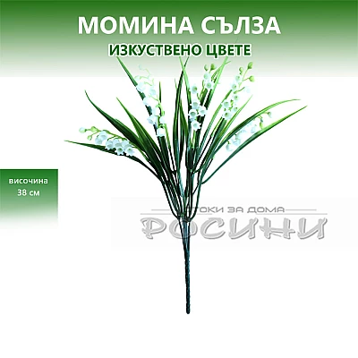 Букет Момина сълза