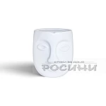 Ваза кашпа Маска3