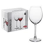 Комплект чаши на столче за вино Enoteca1