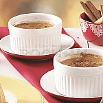 Купичка за брюле и крем карамел