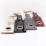 Дървена отварачка за бутилки Little Bottle2