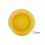 DURALEX Сервиз десертни чинии 6бр. Vermeil/чиния за торта3
