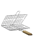  Скара за барбекю 20x20см.1