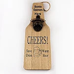 Дървена отварачка за бутилки Grand Bottle3